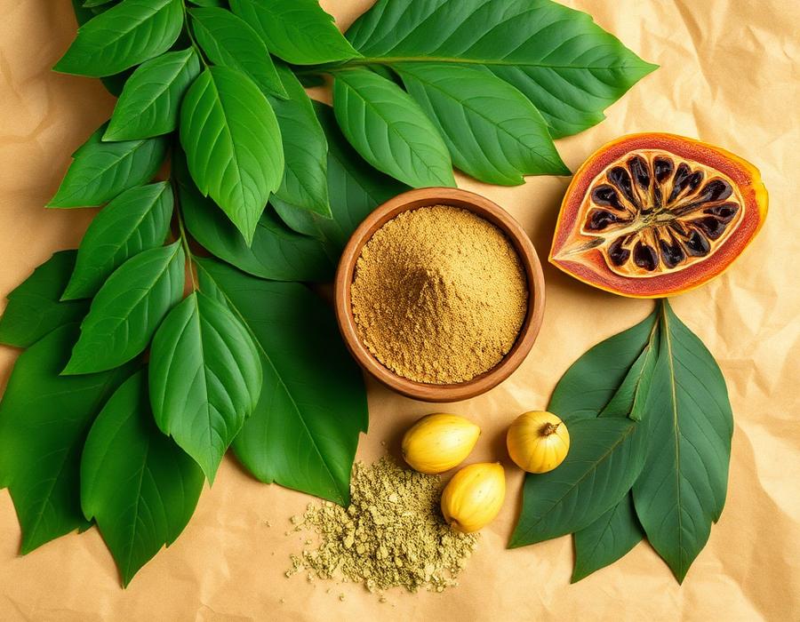 Herbals export range